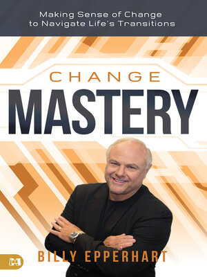 cover image of Change Mastery